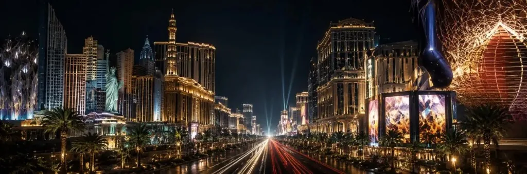 Spin Casino Mexico: ciudad nocturna y bono de bienvenida destacado
